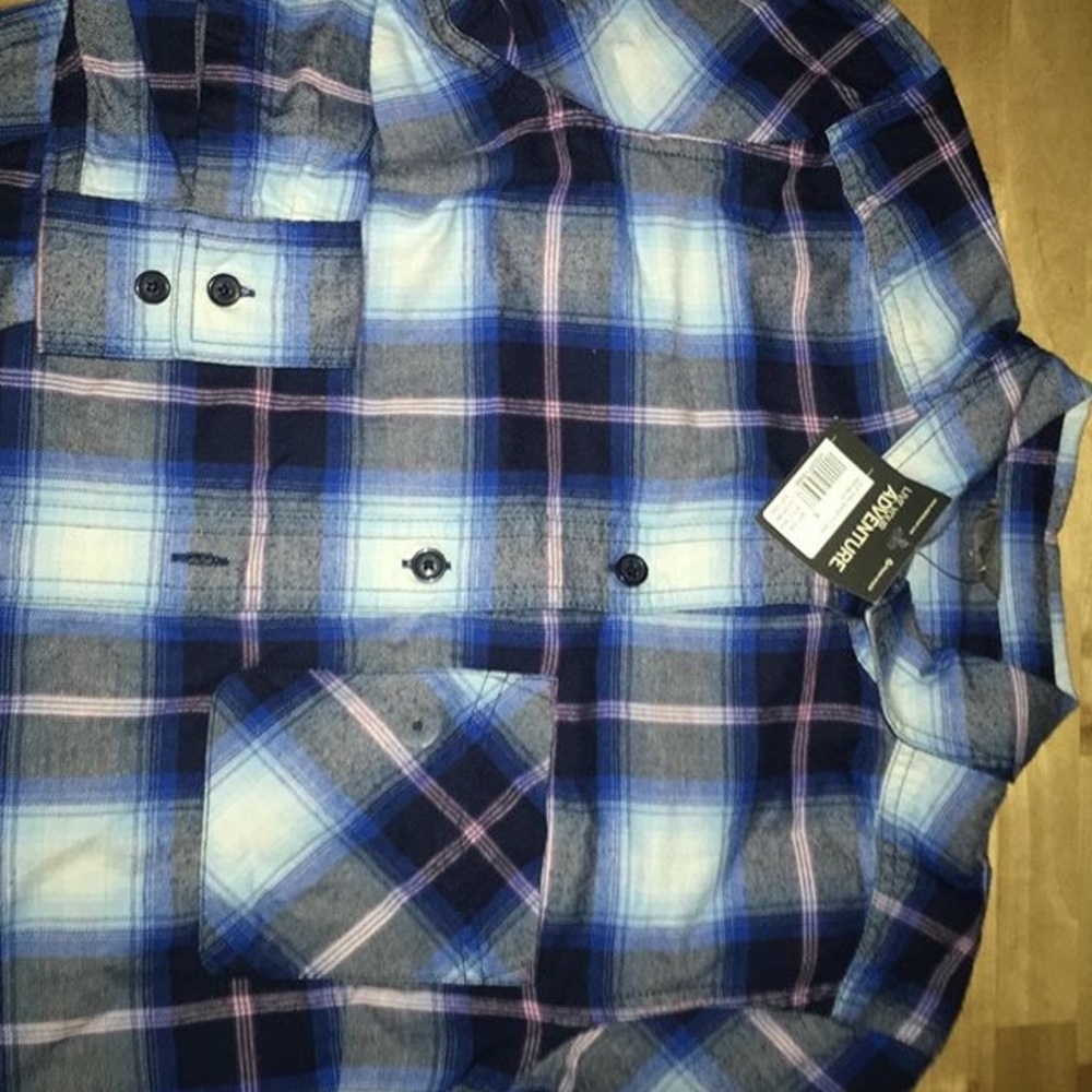Eddie Bauer Flannel